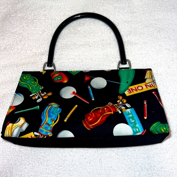 Golf Handbag - Picture 2 of 5